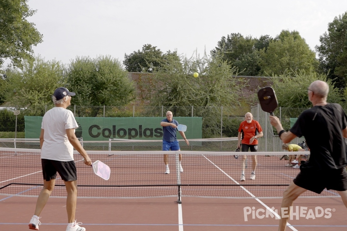 Photo of Pickleball at Allerød Tennis & Padel